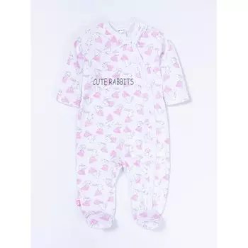 КотМарКот Комбинезон Cute Rabbit