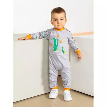 КотМарКот Комбинезон детский Croc&amp;Tiger 638141342