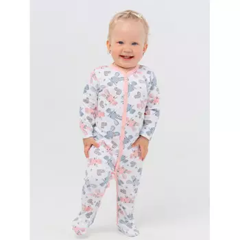 КотМарКот Комбинезон Funny Bunny 6011058