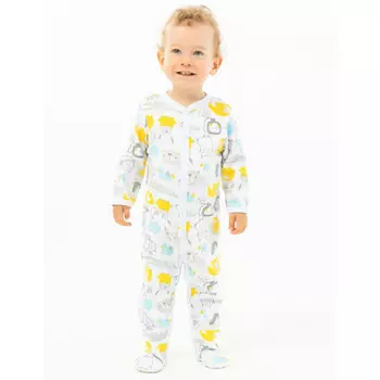 КотМарКот Комбинезон Хэппи Банни 6233