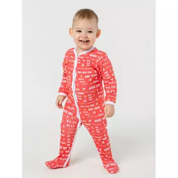 КотМарКот Комбинезон Ho-Ho-Ho 601321647