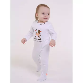 КотМарКот Комбинезон Коровка Му-Му 6070928