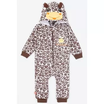 КотМарКот Комбинезон Коровка Му-Му 6400945