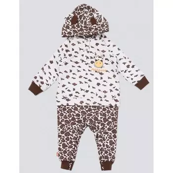 КотМарКот Комбинезон Коровка Му-Му 6540940