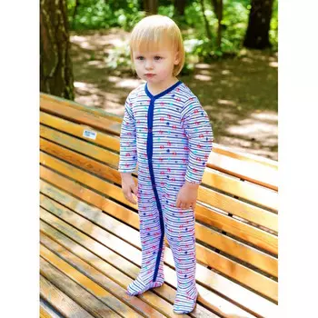 КотМарКот Комбинезон Крабы 76204