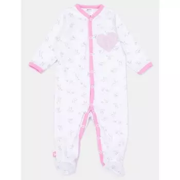 КотМарКот Комбинезон Кролик