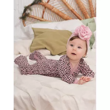 КотМарКот Комбинезон Леопардик 60126248