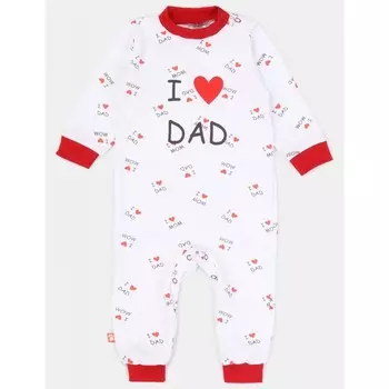 КотМарКот Комбинезон Love 6210971