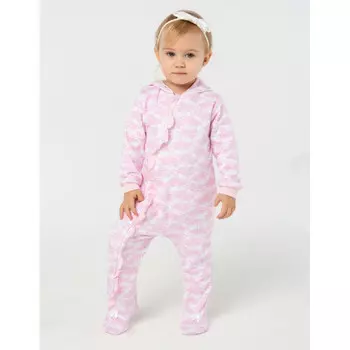 КотМарКот Комбинезон Маленькая леди 6331205