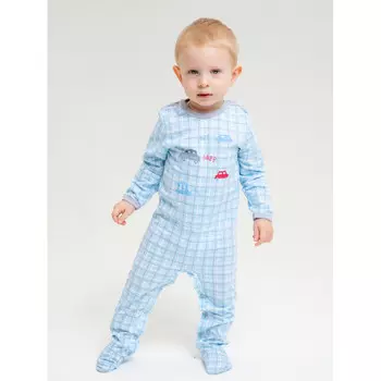 КотМарКот Комбинезон Машинки 2020