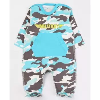 КотМарКот Комбинезон Милитари 2021 6051050