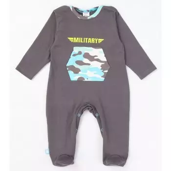 КотМарКот Комбинезон Милитари 2021 605105