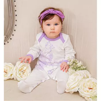 КотМарКот Комбинезон My Flower