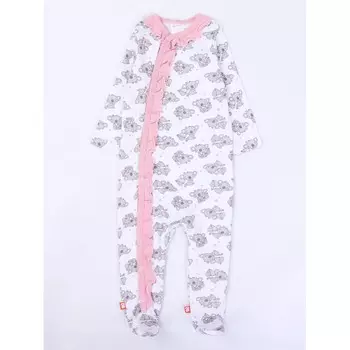 КотМарКот Комбинезон Пандочка