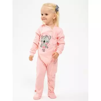 КотМарКот Комбинезон Пандочка 606221508