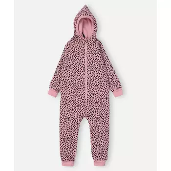 КотМарКот Комбинезон с капюшоном Леопардик 66926247
