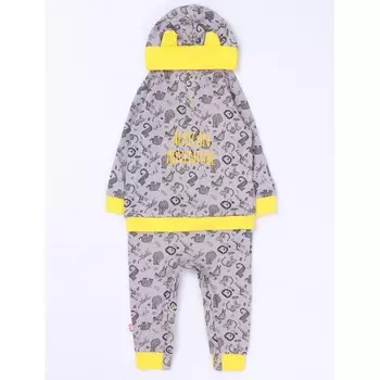 КотМарКот Комбинезон с капюшоном Сафари