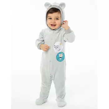 КотМарКот Комбинезон утепленный Baby Care 6020494