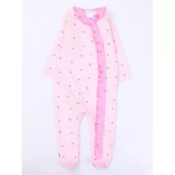 КотМарКот Комбинезон Вишенки