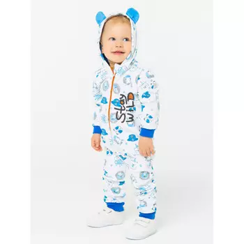 КотМарКот Комбинезон Wild Animal 6400680