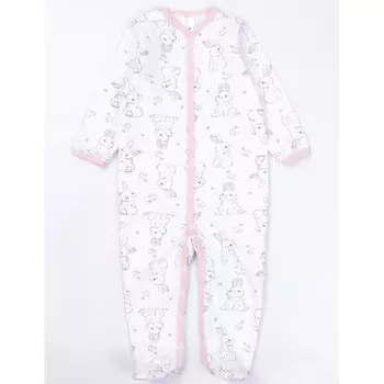 КотМарКот Комбинезон Зайчики 601211543