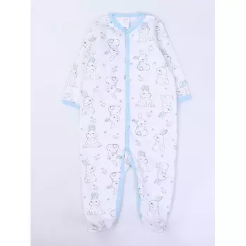 КотМарКот Комбинезон Зайчики 601311544