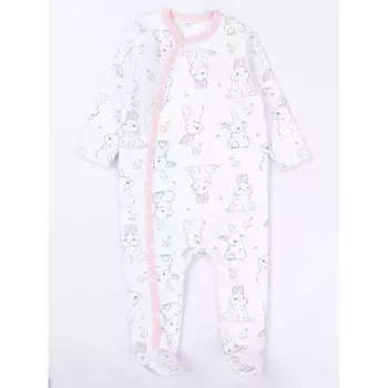 КотМарКот Комбинезон Зайчики 606211543