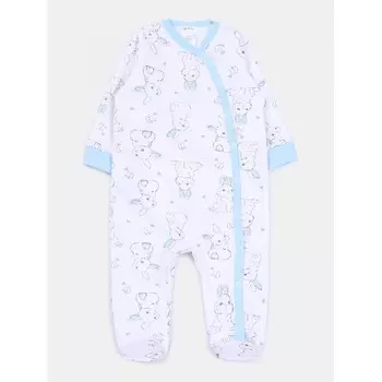 КотМарКот Комбинезон Зайчики 606311544