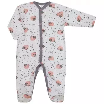 КотМарКот Комбинезон Звездная овечка 6480496