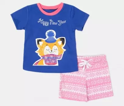 КотМарКот Комплект домашний Лисенок