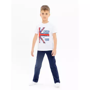 КотМарКот Комплект: футболка и брюки London