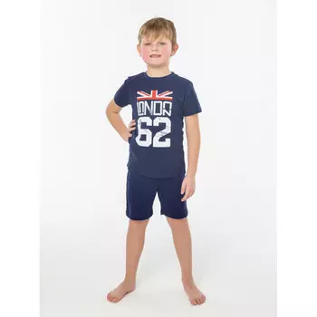 КотМарКот Комплект: футболка и шорты London