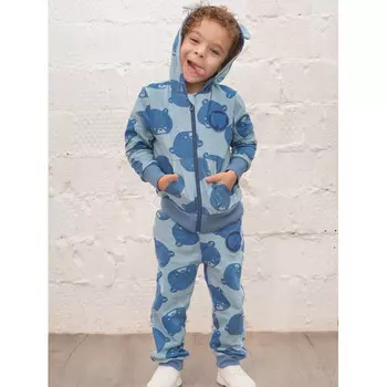 КотМарКот Комплект Мишка (толстовка и брюки) 76816246