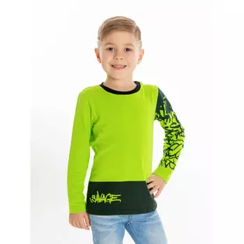 КотМарКот Лонгслив Graffiti 419651896