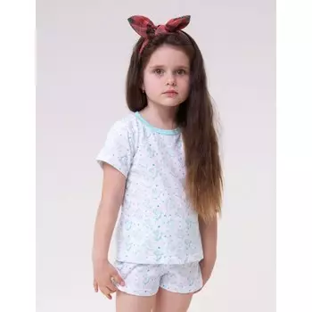 КотМарКот Пижама для девочки 2671236