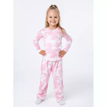 КотМарКот Пижама (джемпер, брюки)