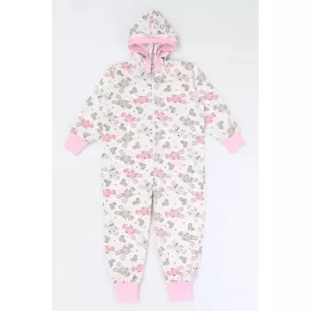 КотМарКот Пижама слипер Зайчата