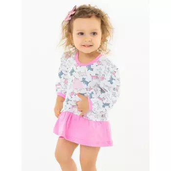 КотМарКот Платье Котики 2021 2361010