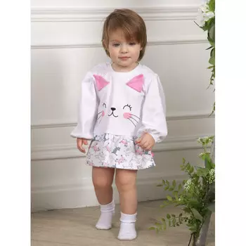 КотМарКот Платье Котики 2021 2361021