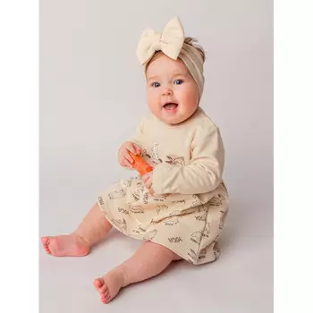 КотМарКот Платье Кролики 260262618