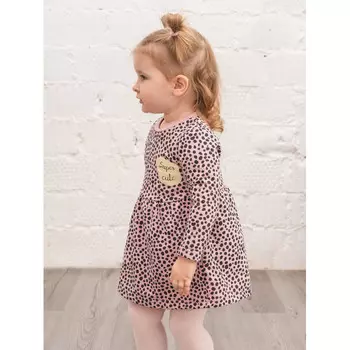 КотМарКот Платье Леопардик 260262482