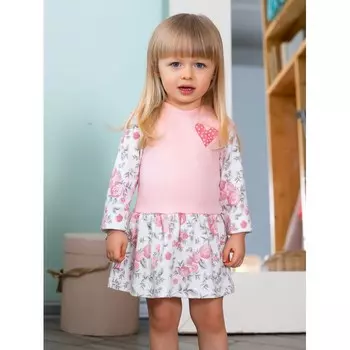 КотМарКот Платье Винтажная роза