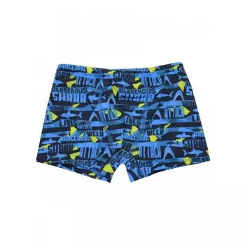 КотМарКот Плавки-шорты Пляжная история Shark