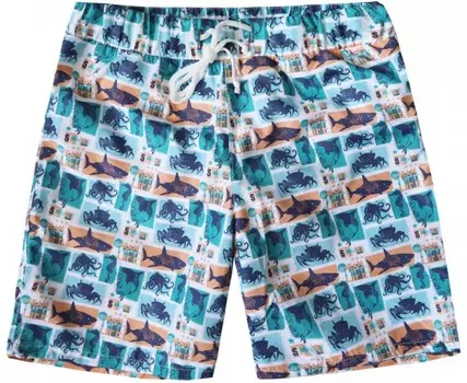 КотМарКот Шорты-плавки 92704