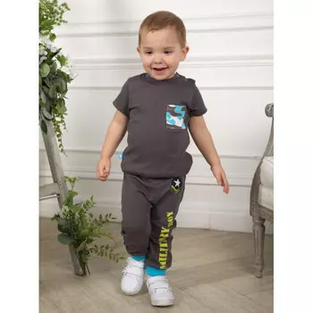 КотМарКот Штанишки Милитари 2021 508105