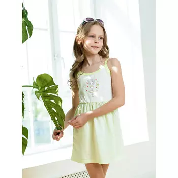 КотМарКот Сорочка для девочки 16857