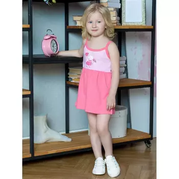 КотМарКот Сорочка для девочки 16859