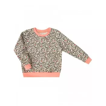 КотМарКот Свитшот для девочки Wild cat 8290623