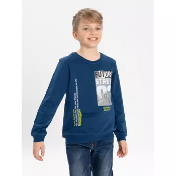 КотМарКот Свитшот Faster