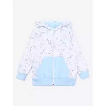 КотМарКот Толстовка Зайчики 837311544